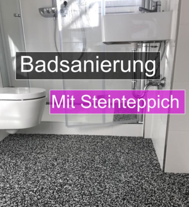 Badsanierung 