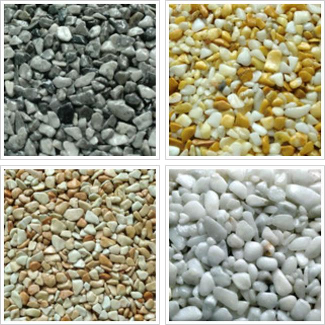 Marmorsteine 
