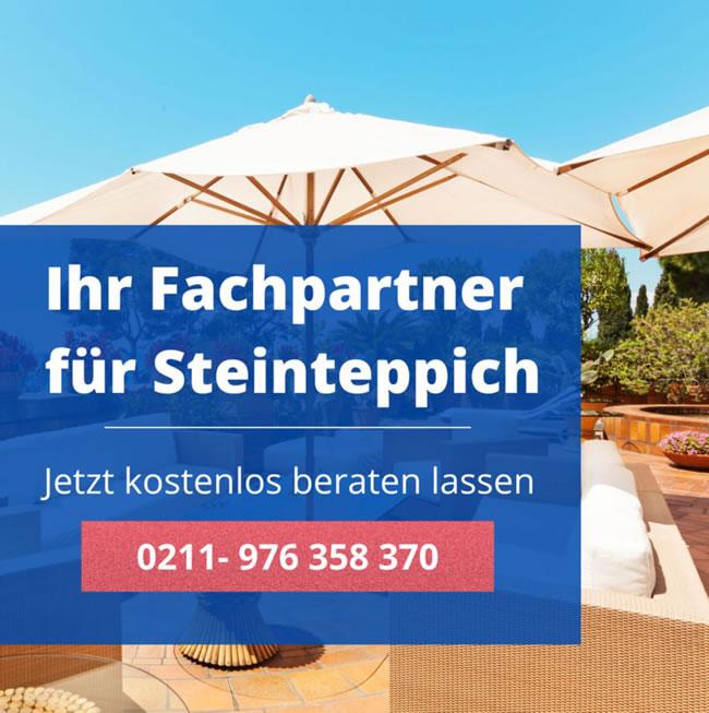 Steinteppich Fachpartner in Boden - Moschheim, Wiesenmühle oder Steineckermühle